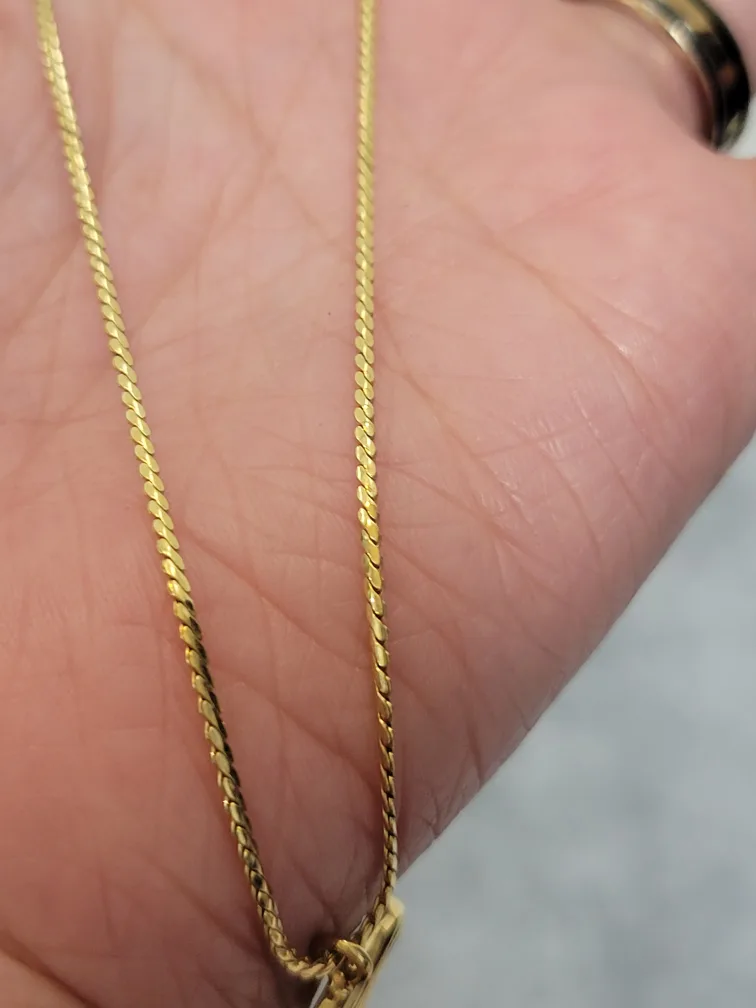 Vintage Dior Necklace image indicator(5)