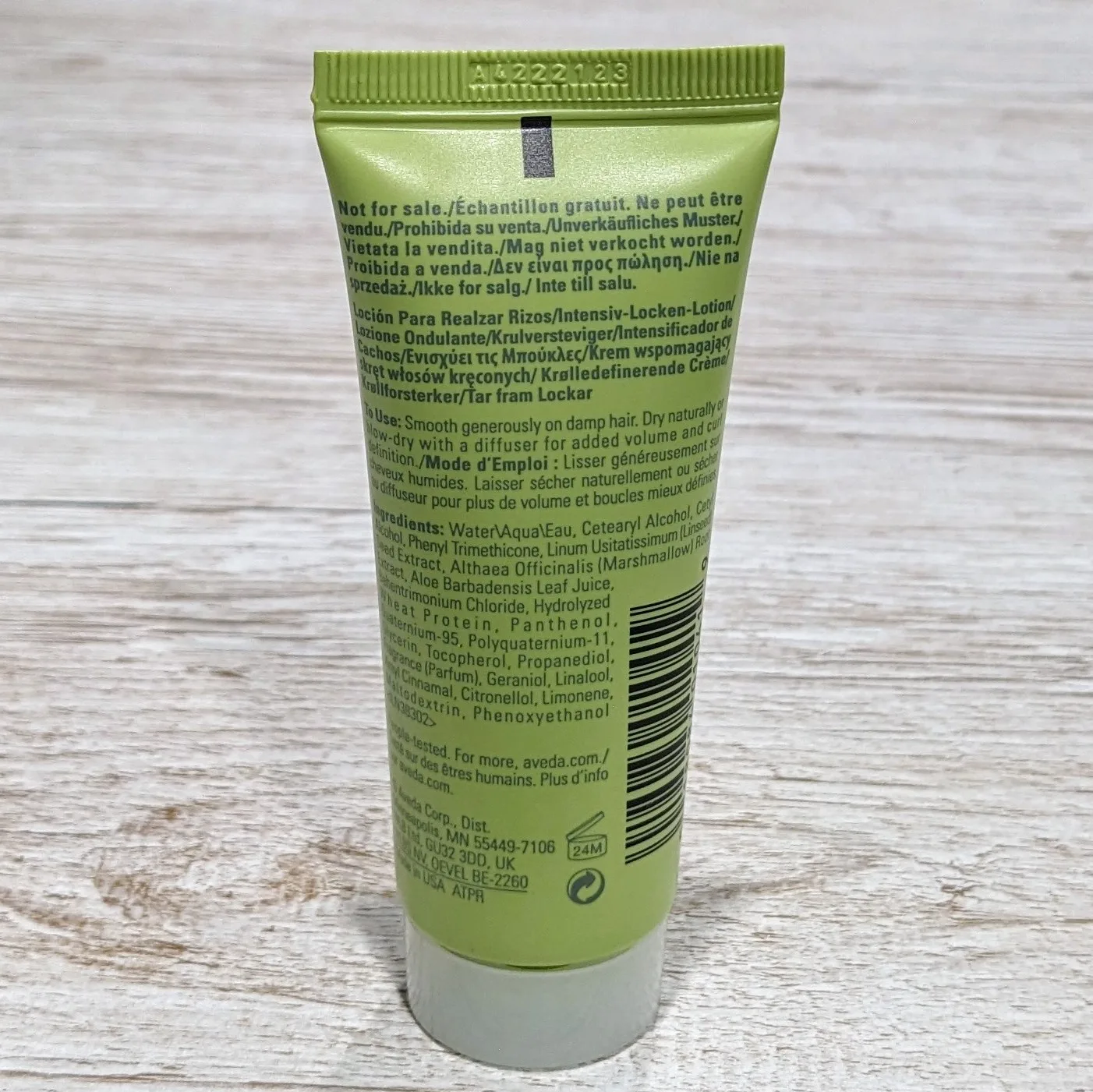 🇨🇦 Aveda Be Curly Curl Enhancer 40ml image indicator(2)