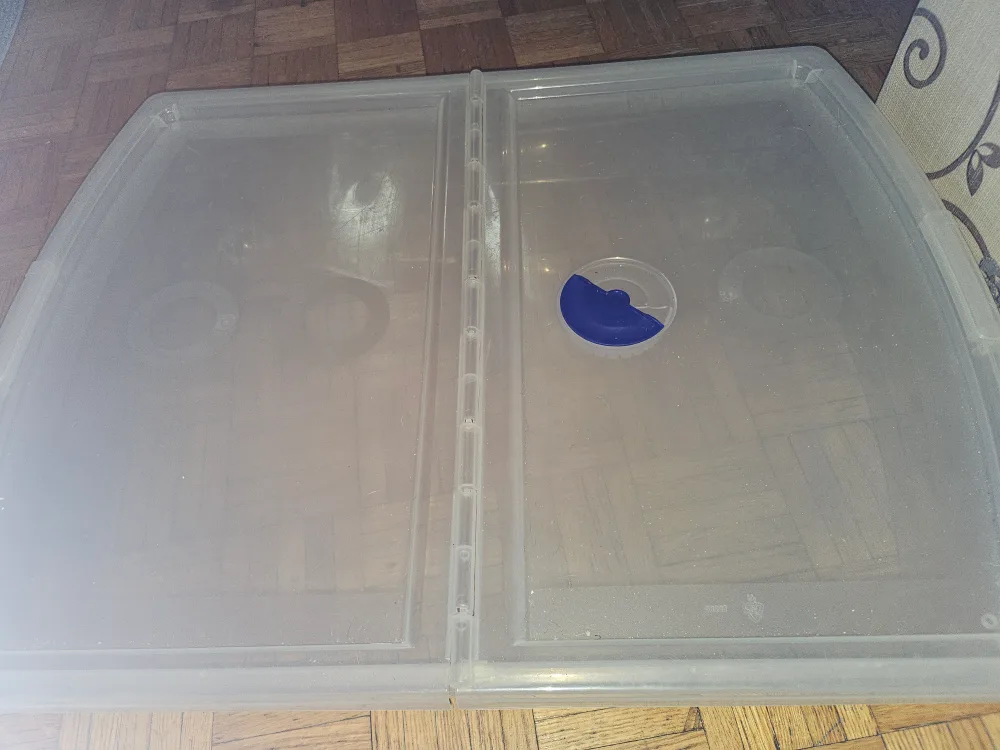 Underbed Storage Bin image indicator(8)
