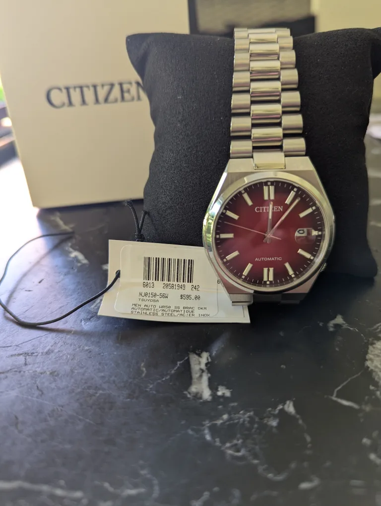 Citizen Tsuyosa thumbnail