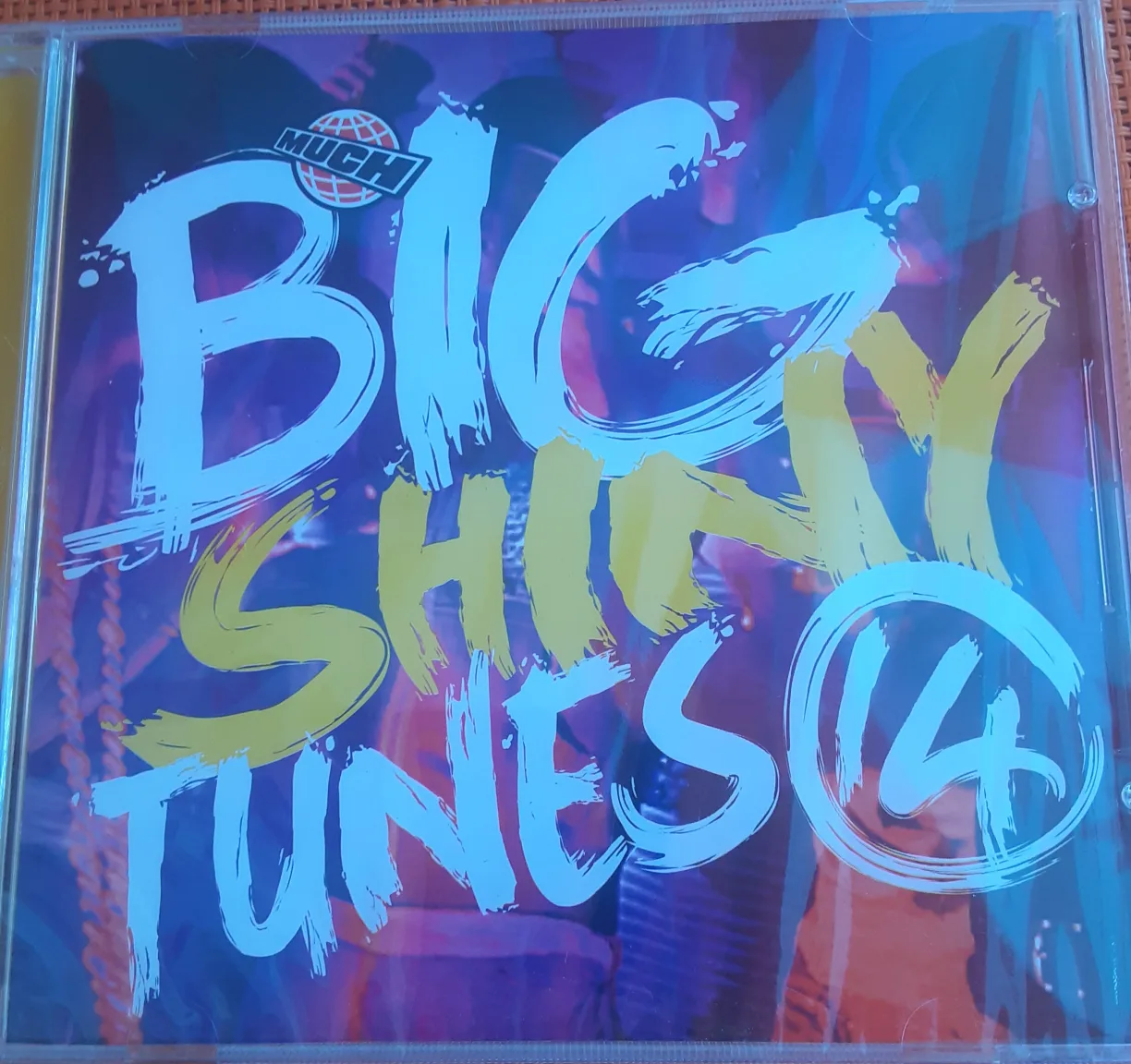 Big Shiny Tunes 4 CD Compilation thumbnail