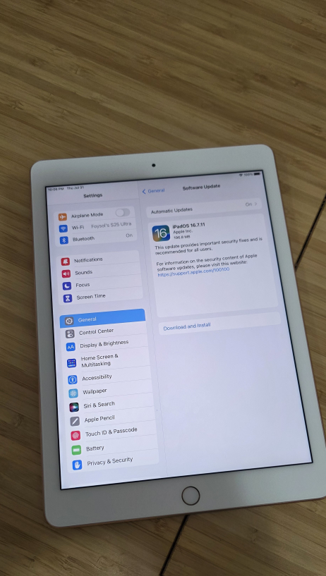 Apple iPad Pro - photo 3