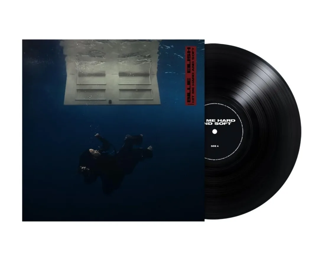 Billie Eilish – Hit Me Hard And Soft Vinyl LP | Gatefold Edition image indicator(2)