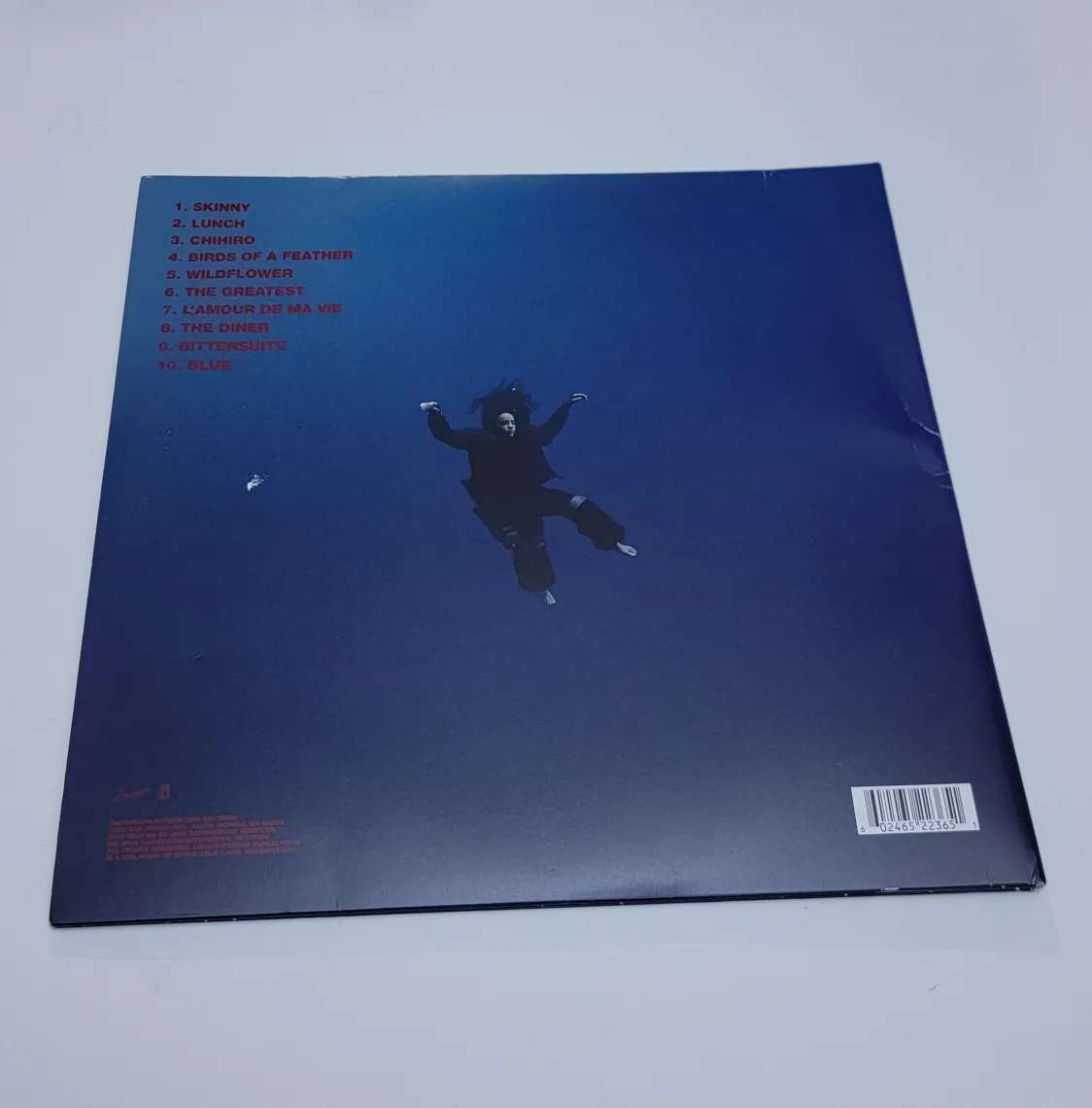 Billie Eilish – Hit Me Hard And Soft Vinyl LP | Gatefold Edition image indicator(5)