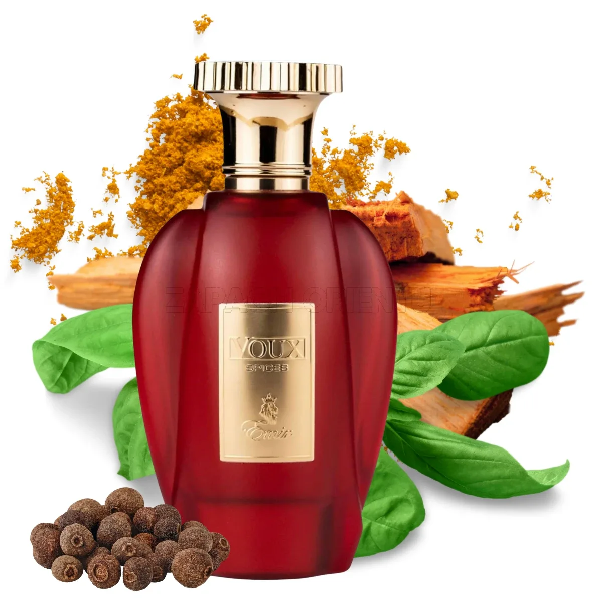 Emir Paris Corner Voux Spices (jerjoff ivory route) thumbnail