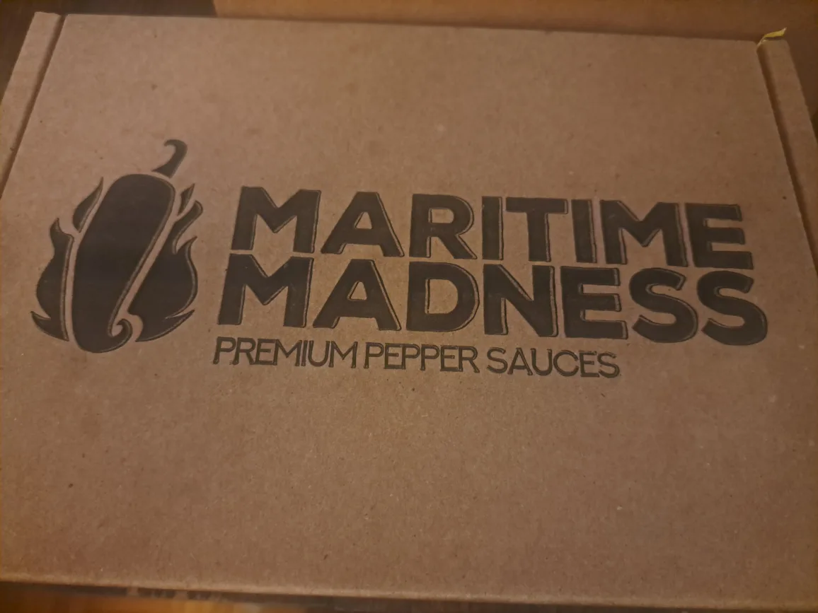 Maritime Madness Sauces - Brand New Unused - FREE image indicator(2)