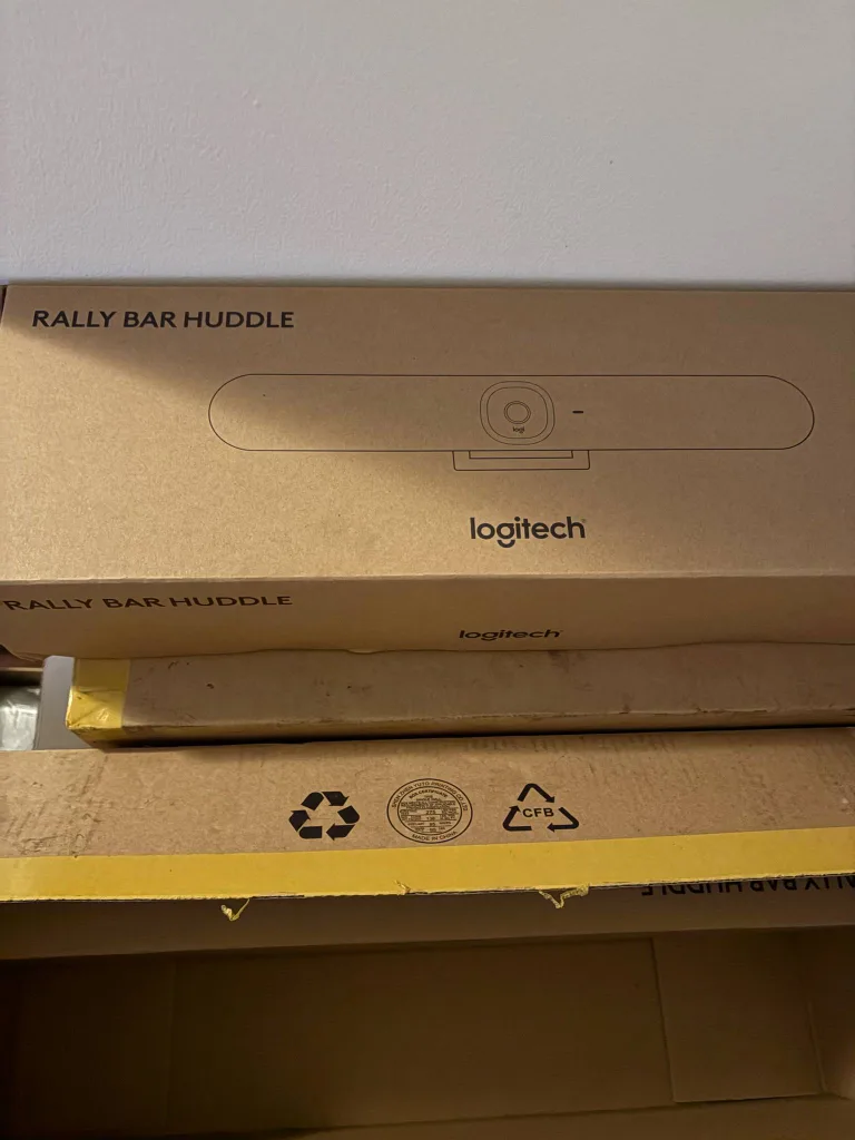 Logitech Rally Bar Huddle image indicator(3)