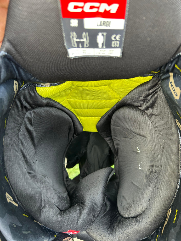 CCM Tacks Classic 88 Hockey Pants - Size Large - photo 5