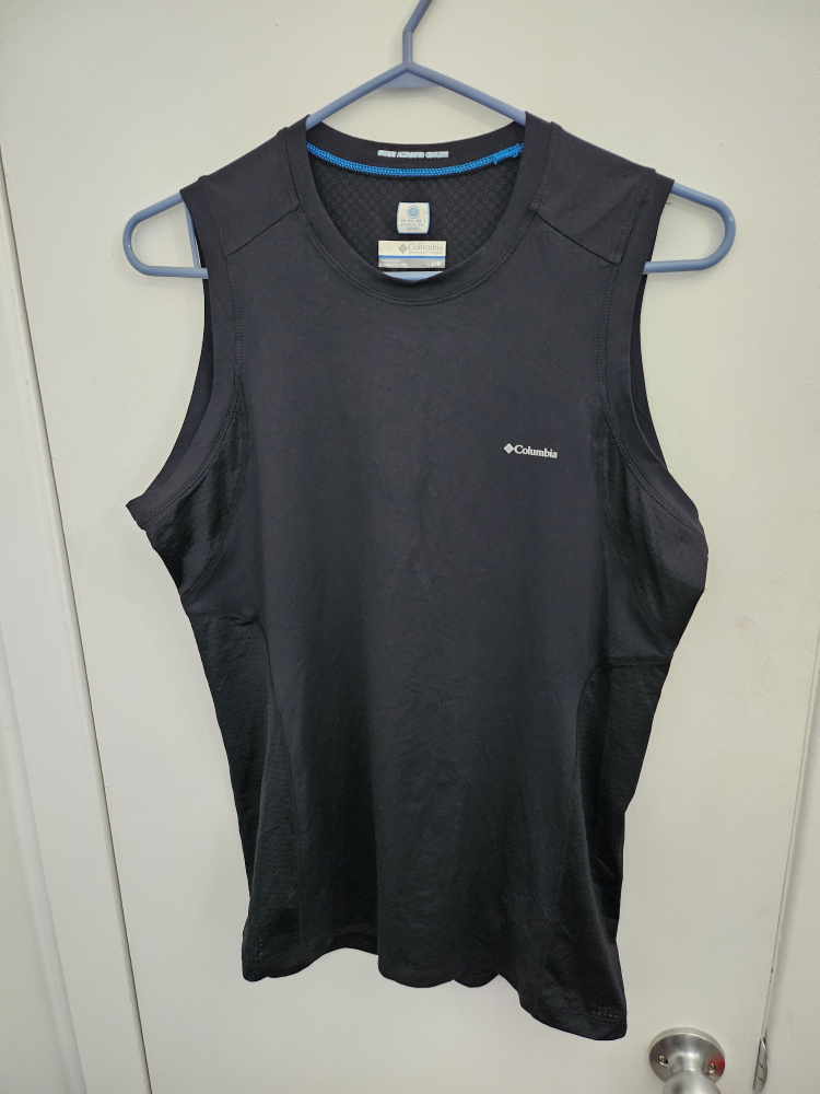 Chandail sans manches Columbia Omni-Freeze Zero, taille L/G