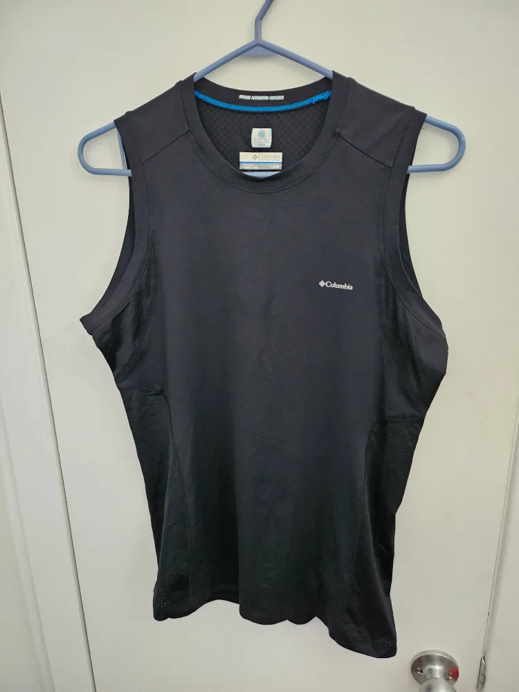 Chandail sans manches Columbia Omni-Freeze Zero, taille L/G thumbnail