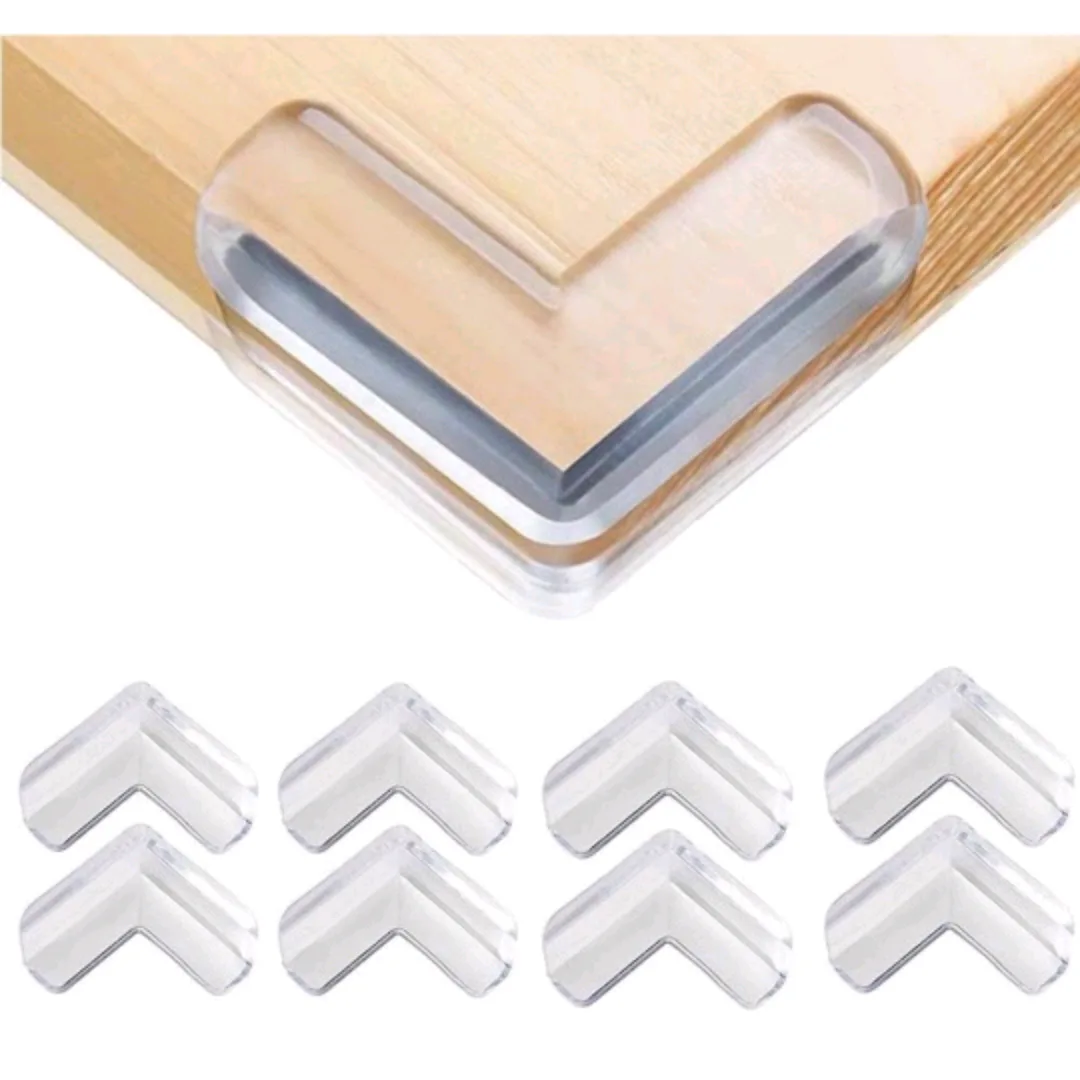 Corner Protectors for Baby (12PCS) thumbnail
