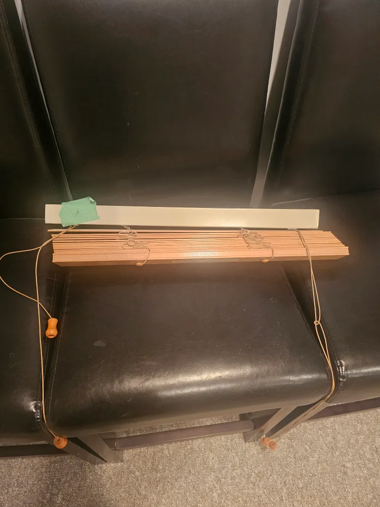 Wooden Window Blinds image indicator(3)