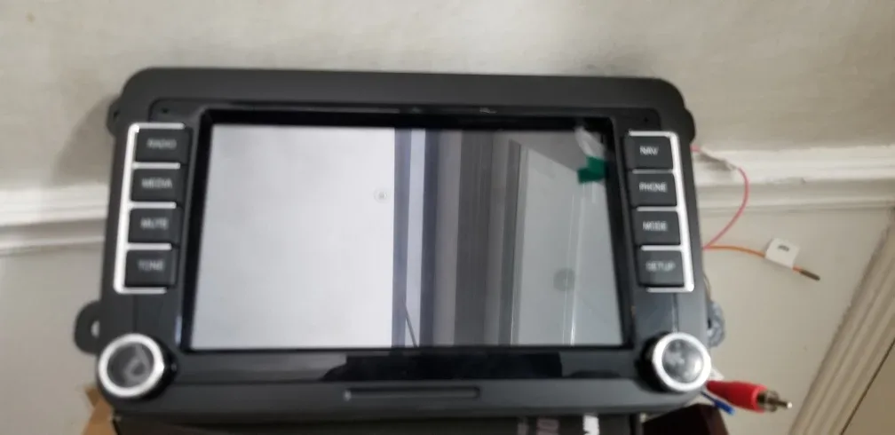 MP6 Reader Car Stereo System thumbnail