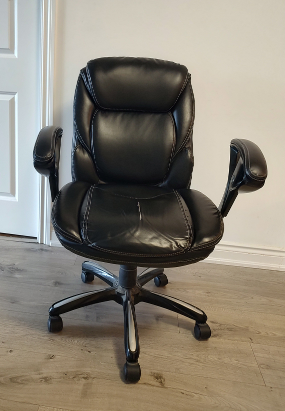 Black Executive Office Chair