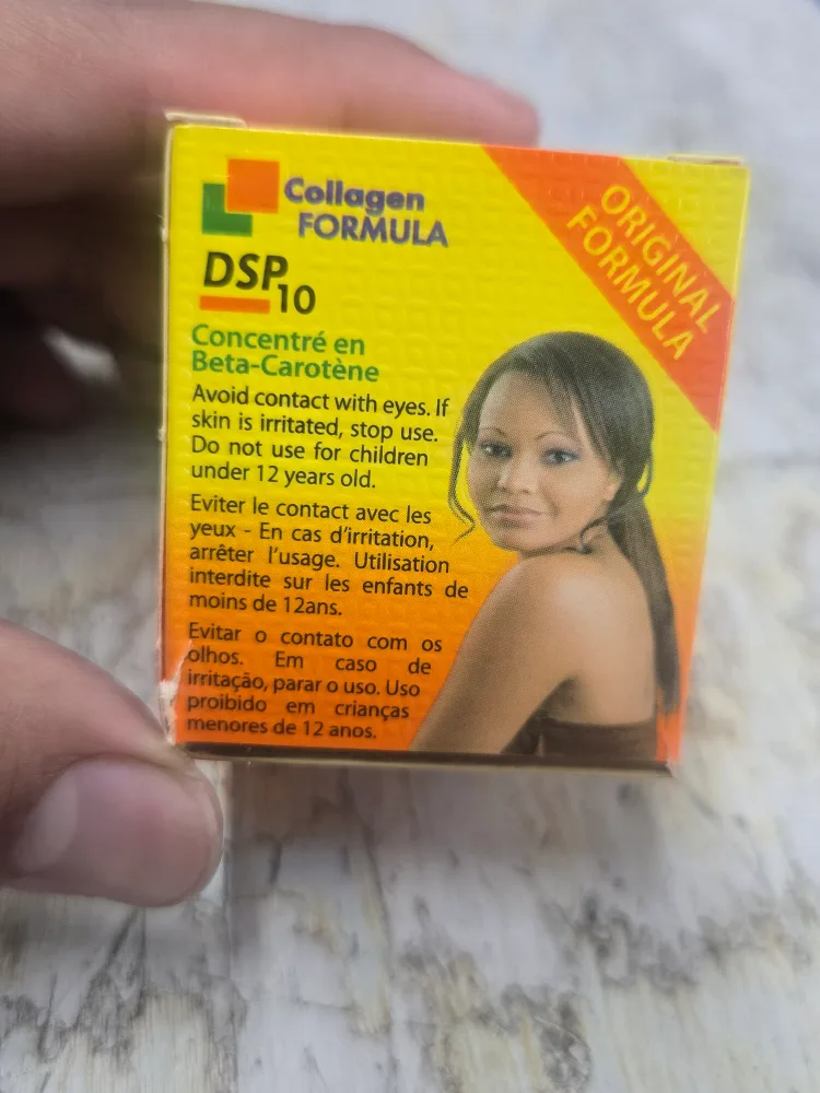 Carotone Black Spot Corrector Creme B.S.C image indicator(2)