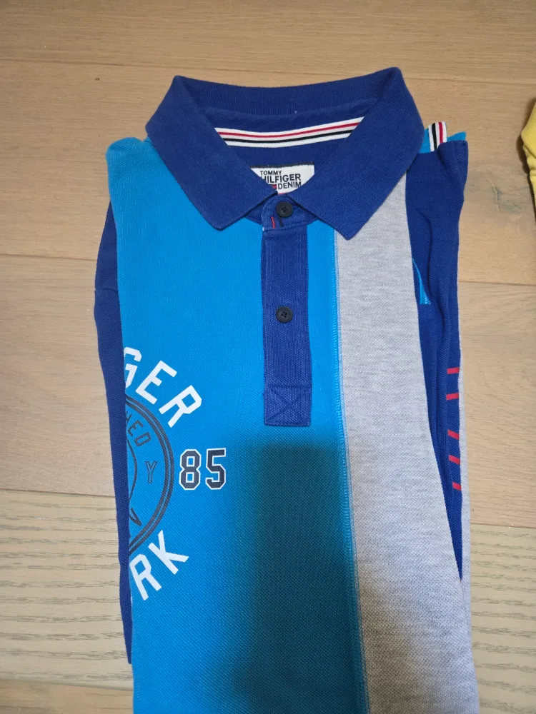 Tommy Hilfiger Polo Shirts thumbnail