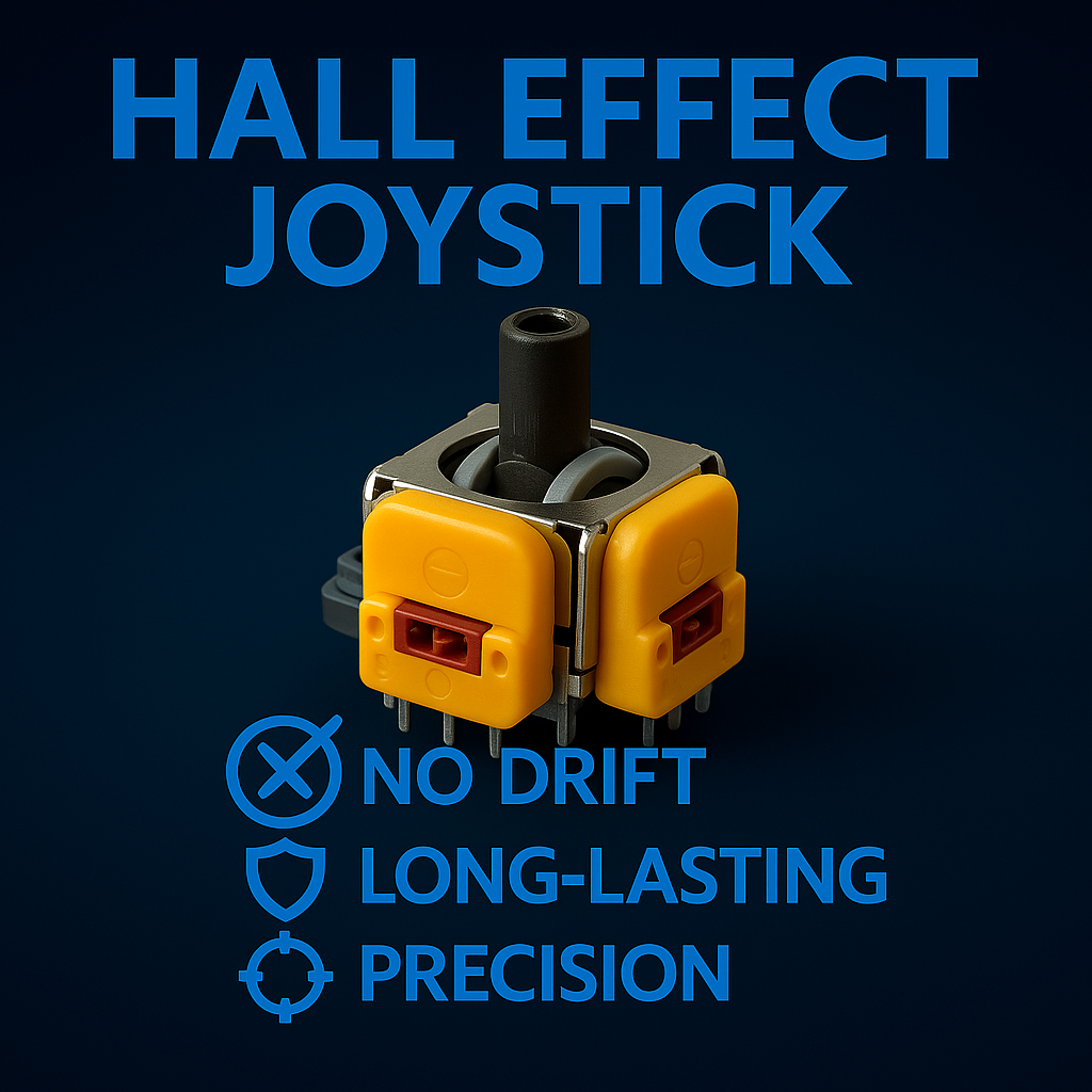 Zero Drift Hall Effect Controller Repair/Sales - photo 2