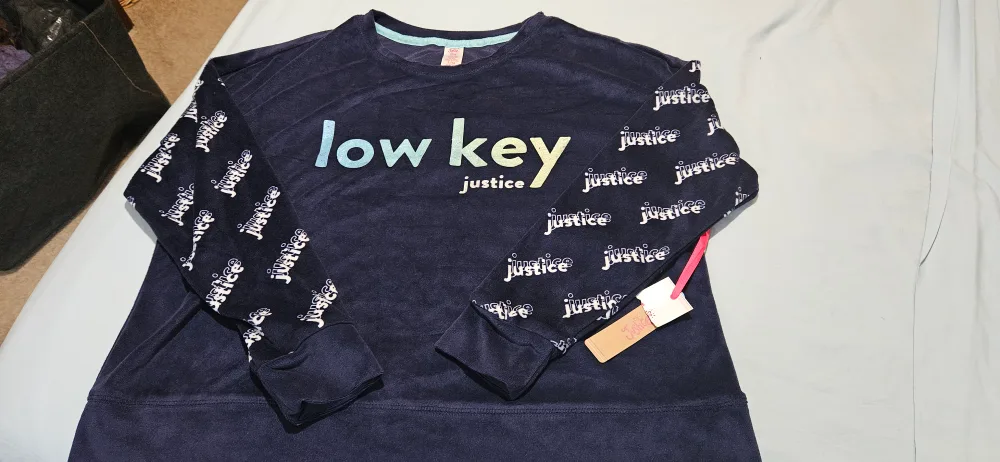 Justice Sleep Set - Size L (12/14) image indicator(5)