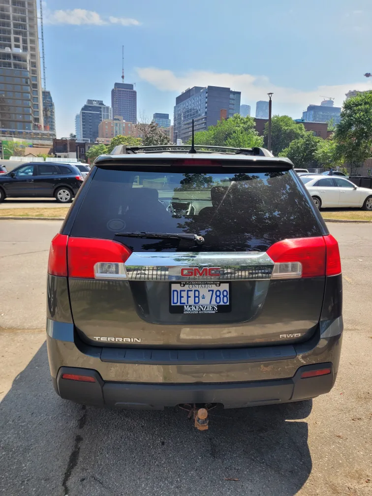 2013 GMC Terrain SLE SUV AWD image indicator(5)