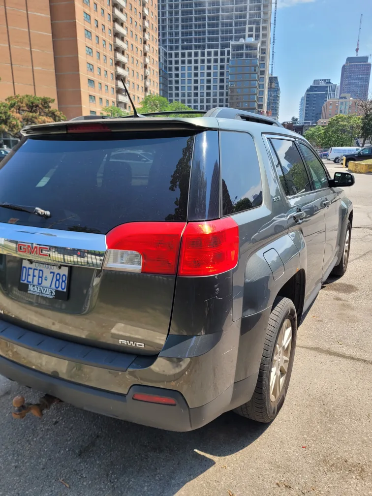 2013 GMC Terrain SLE SUV AWD image indicator(6)