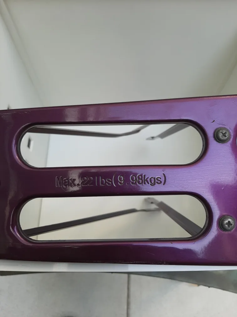 Schwinn Bike Rack - Purple image indicator(5)
