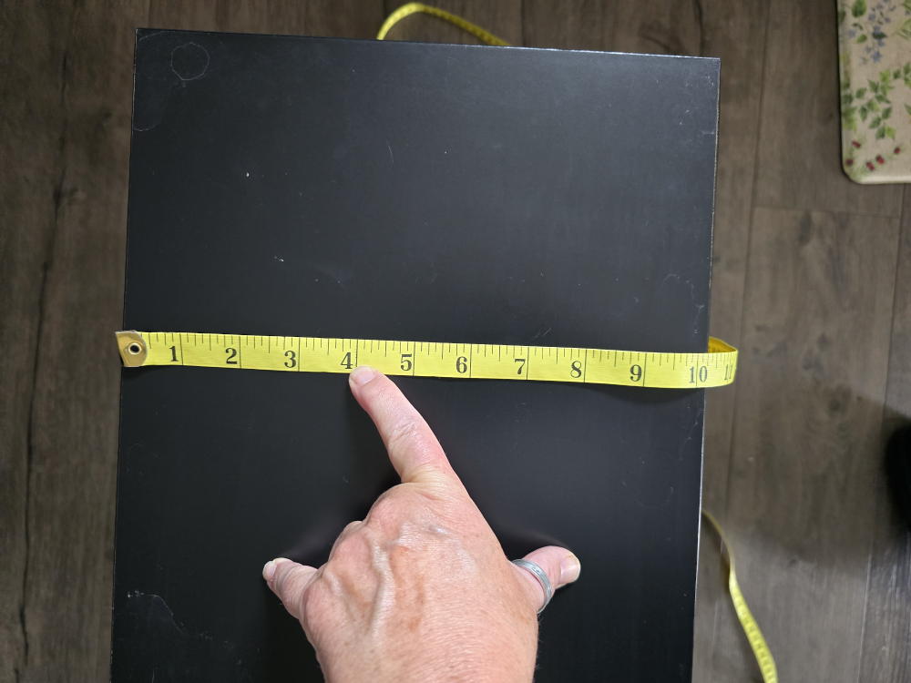 Smaller Ikea (Lack) Table - photo 4