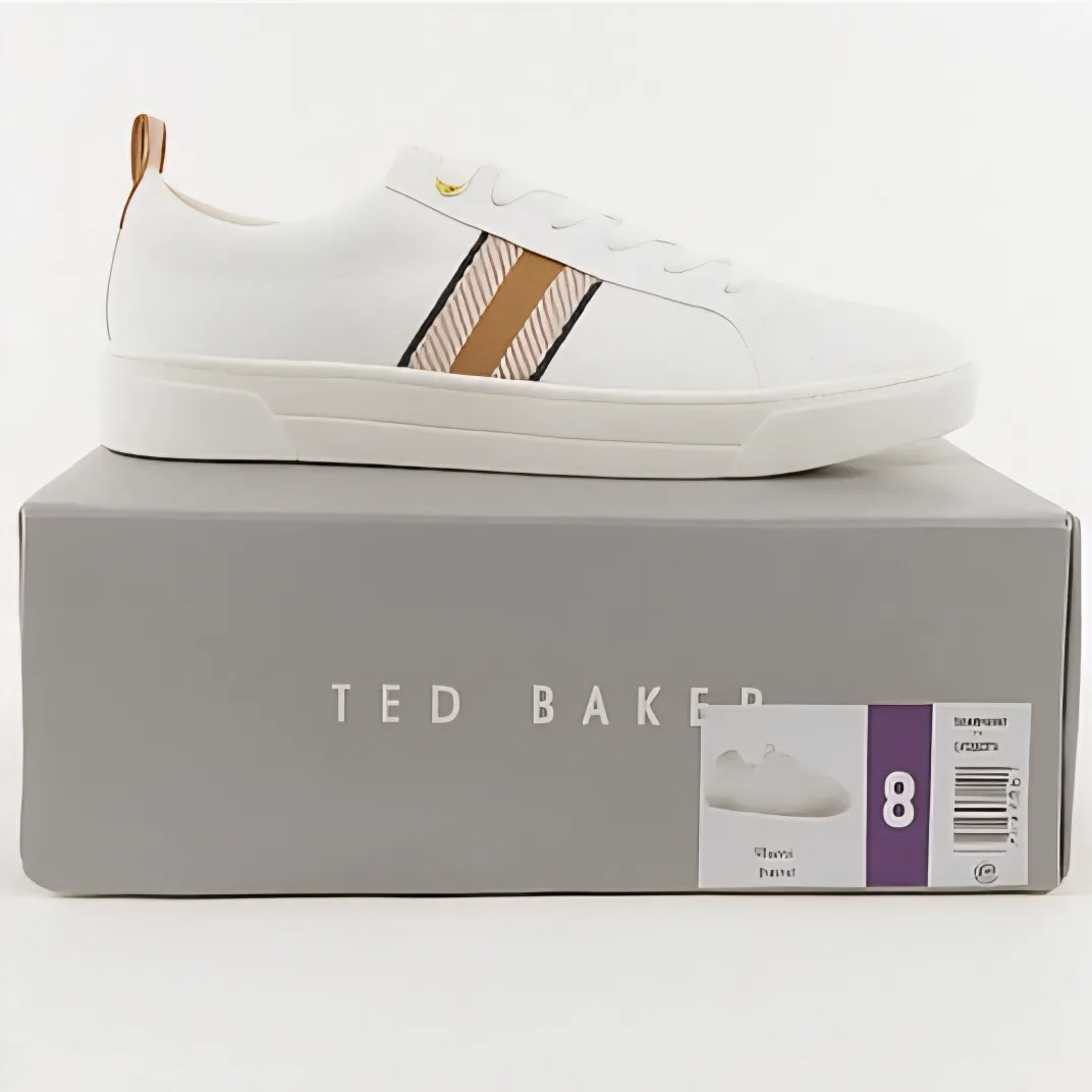 Ted Baker Womens London Trainers - Size 8, 9, and 10 thumbnail