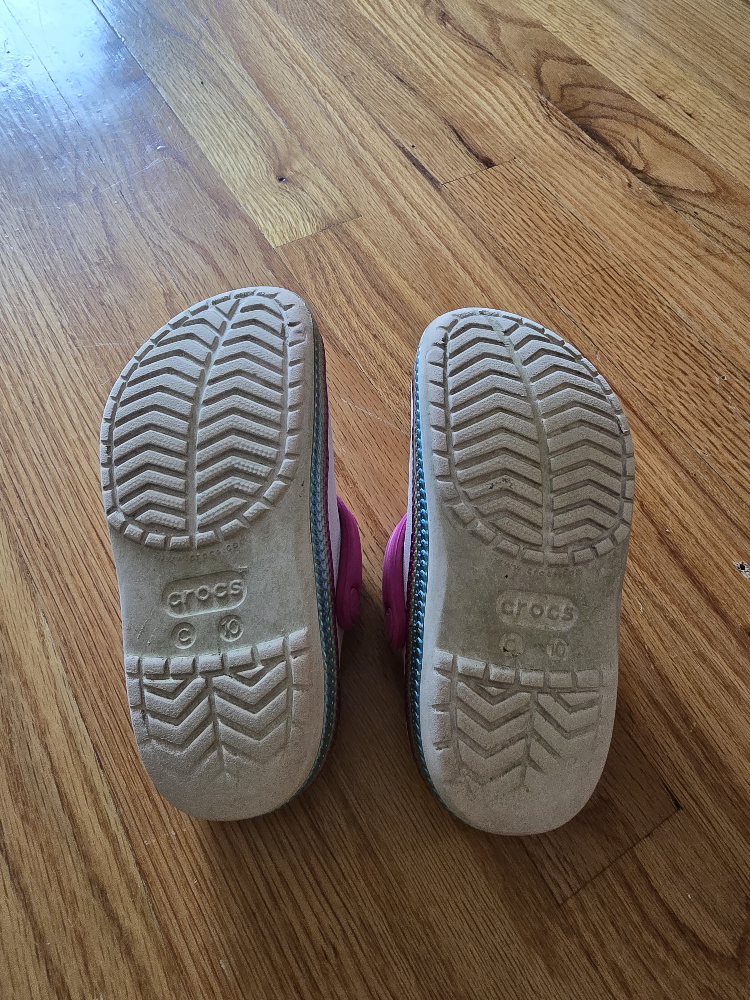 Crocs C10 Kids' Clogs - photo 2