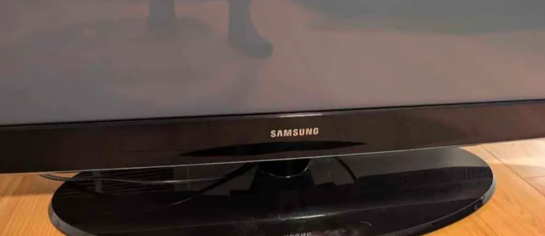 Samsung PN42A450 42" Plasma TV image indicator(4)