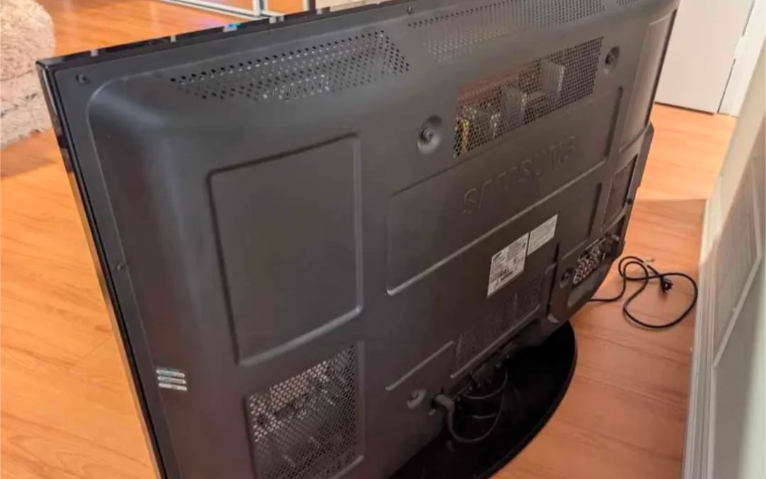 Samsung PN42A450 42" Plasma TV image indicator(5)