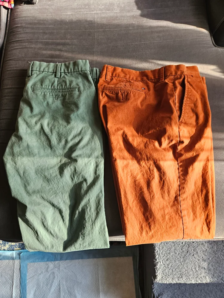 Tommy Hilfiger & GAP Chino Pants - Size 36/30