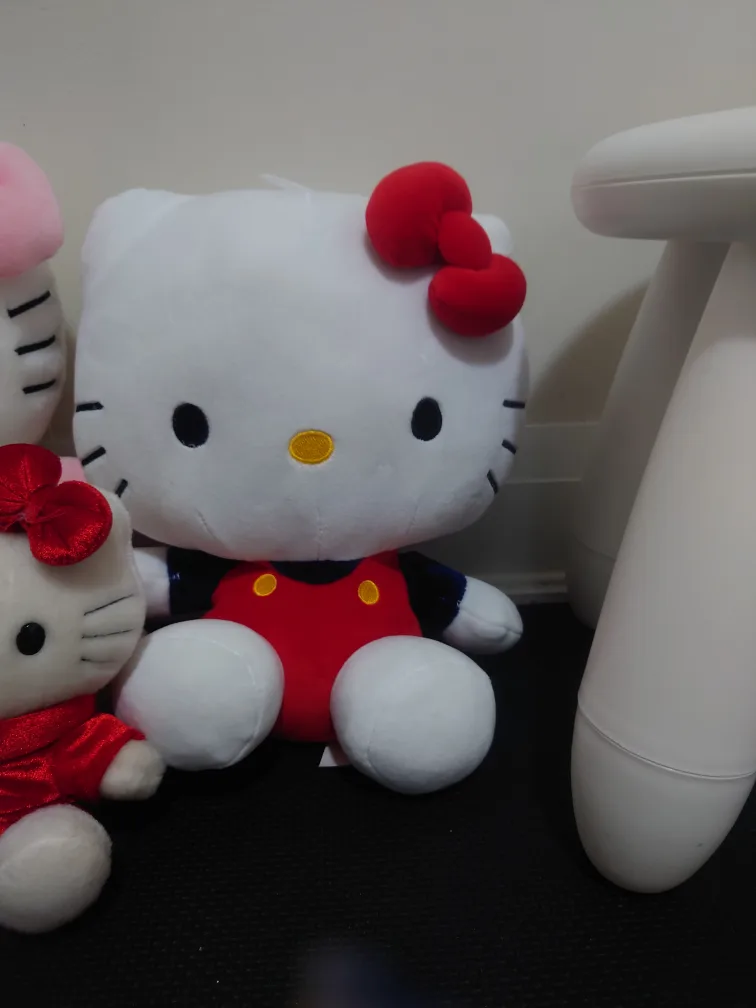Hello Kitty Plush Toy image indicator(2)