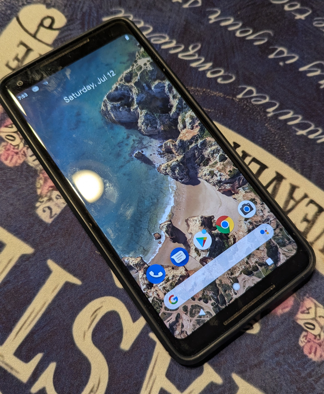 Google Pixel 2XL