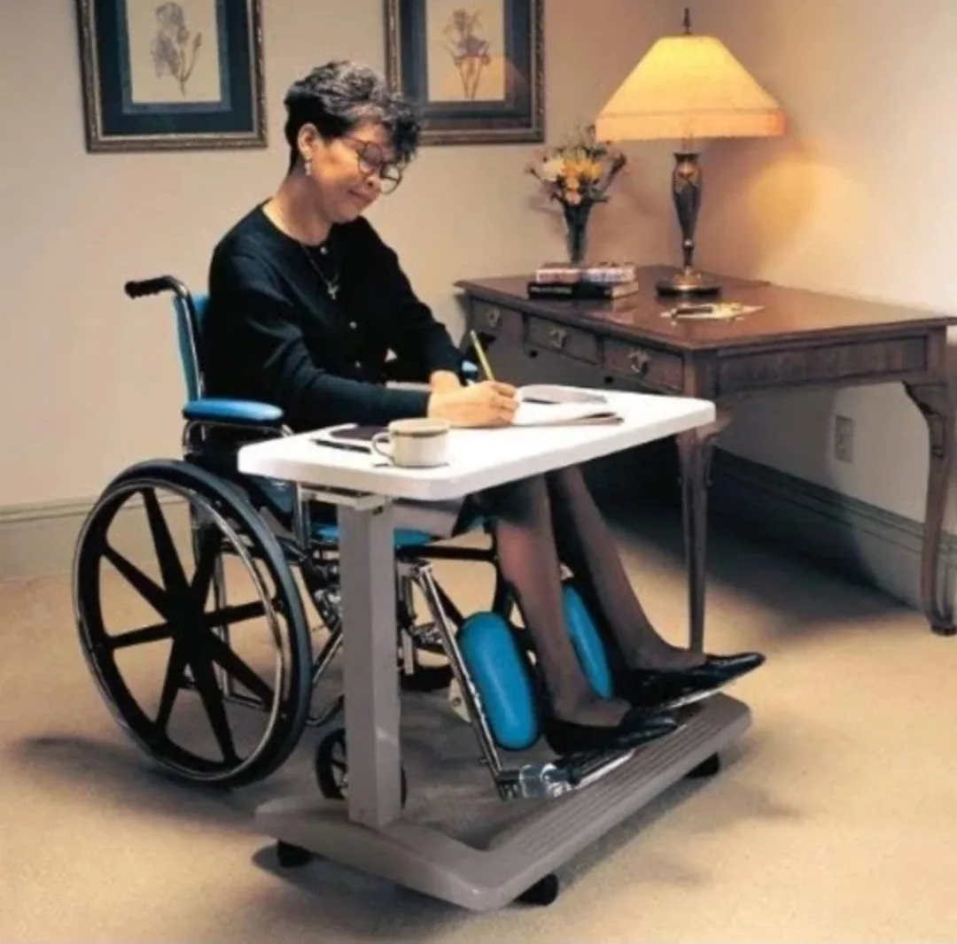 Carex Overbed Table with Wheels  🇨🇦 thumbnail
