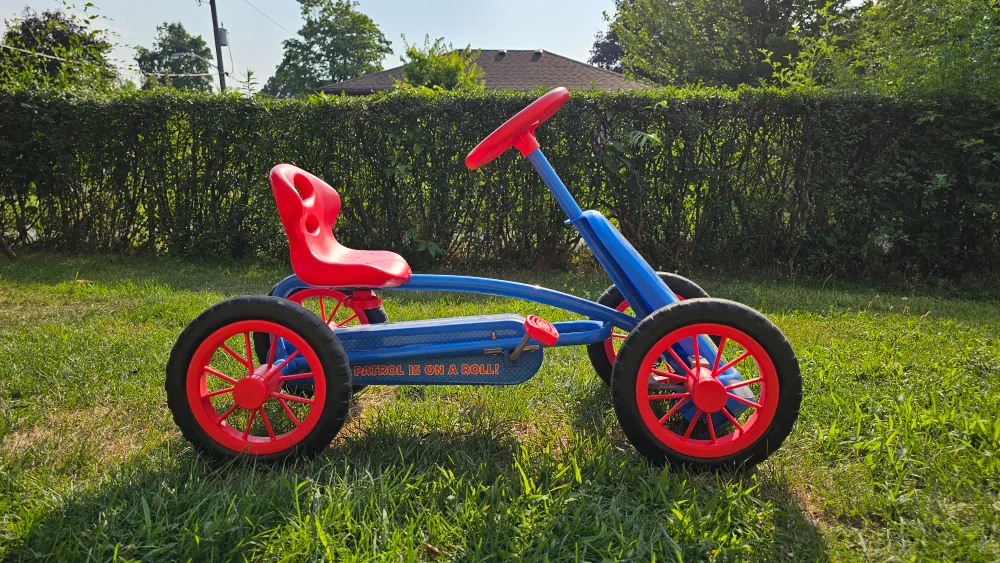 Paw Patrol Pedal Go-Kart Ride-On Toy image indicator(2)