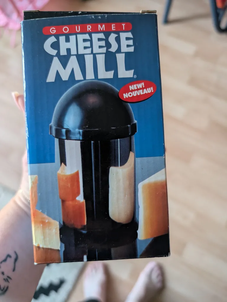 Gourmet Cheese Mill thumbnail