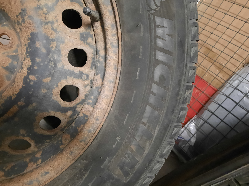Michelin Tires - Used