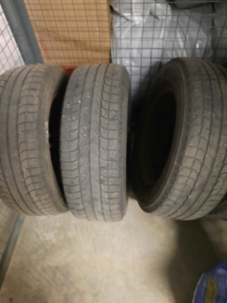 Michelin Tires - Used - photo 2
