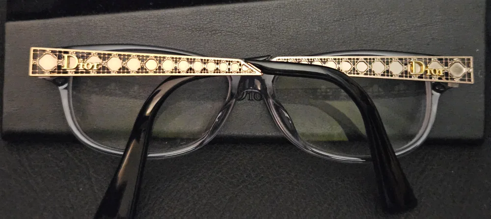 Christian Dior Women's Prescription Eyeglasses frame image indicator(2)