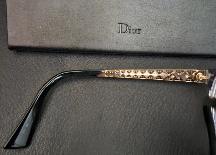 Christian Dior Women's Prescription Eyeglasses frame image indicator(5)