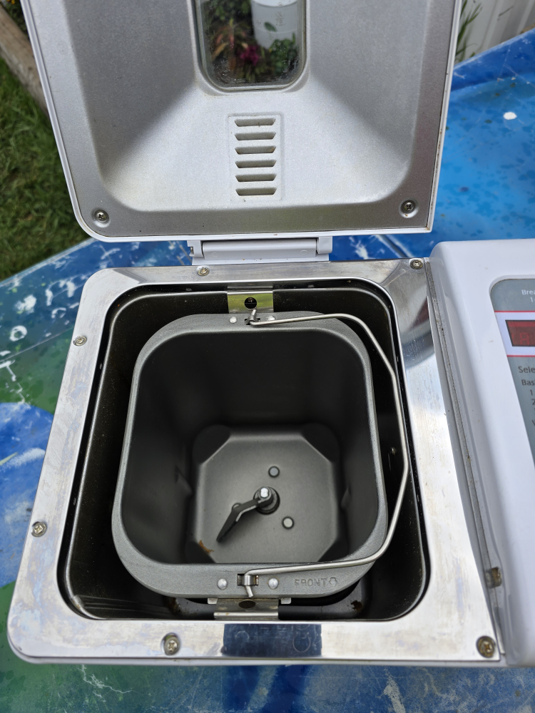 Rival brand Kitchen Pro Breadmaker - photo 5