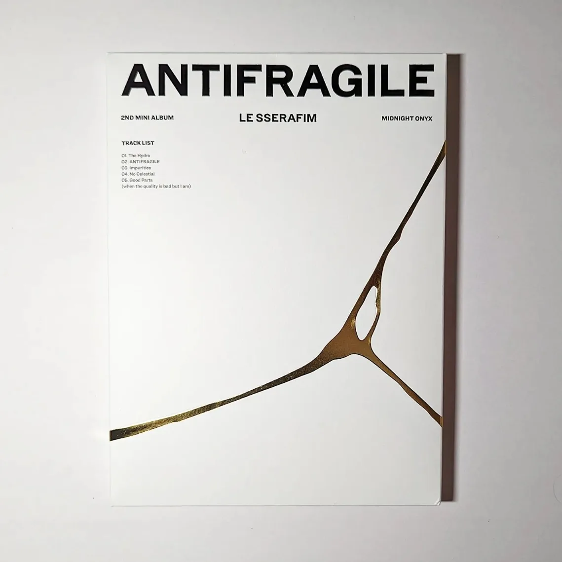 LE SSERAFIM - ANTIFRAGILE (Midnight Onyx Version) thumbnail
