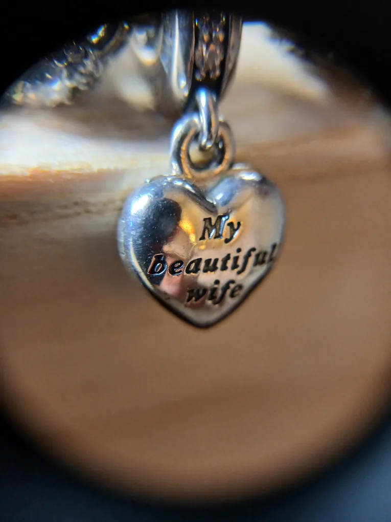 Pandora Bangle (Small) with 12 Charms and Bag image indicator(4)