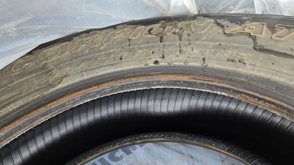 Pirelli Scorpion ATR Tire - 265/70R17