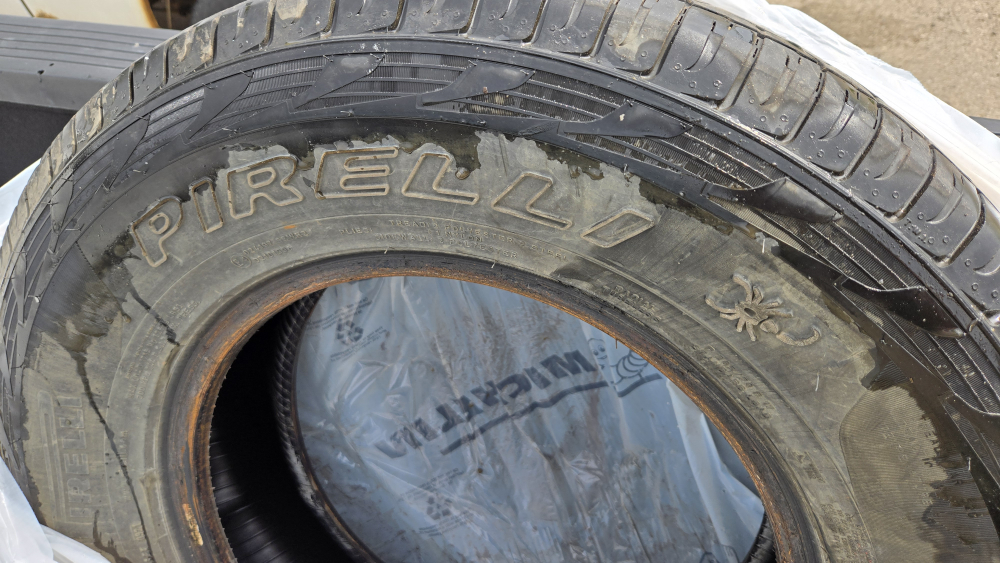 Pirelli Scorpion ATR Tire - 265/70R17 - photo 2
