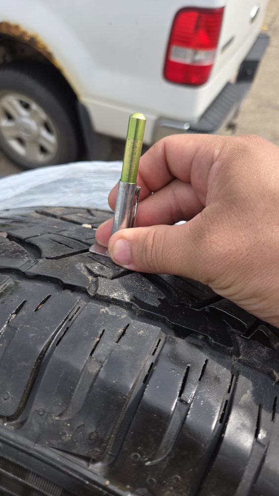 Pirelli Scorpion ATR Tire - 265/70R17 - photo 3