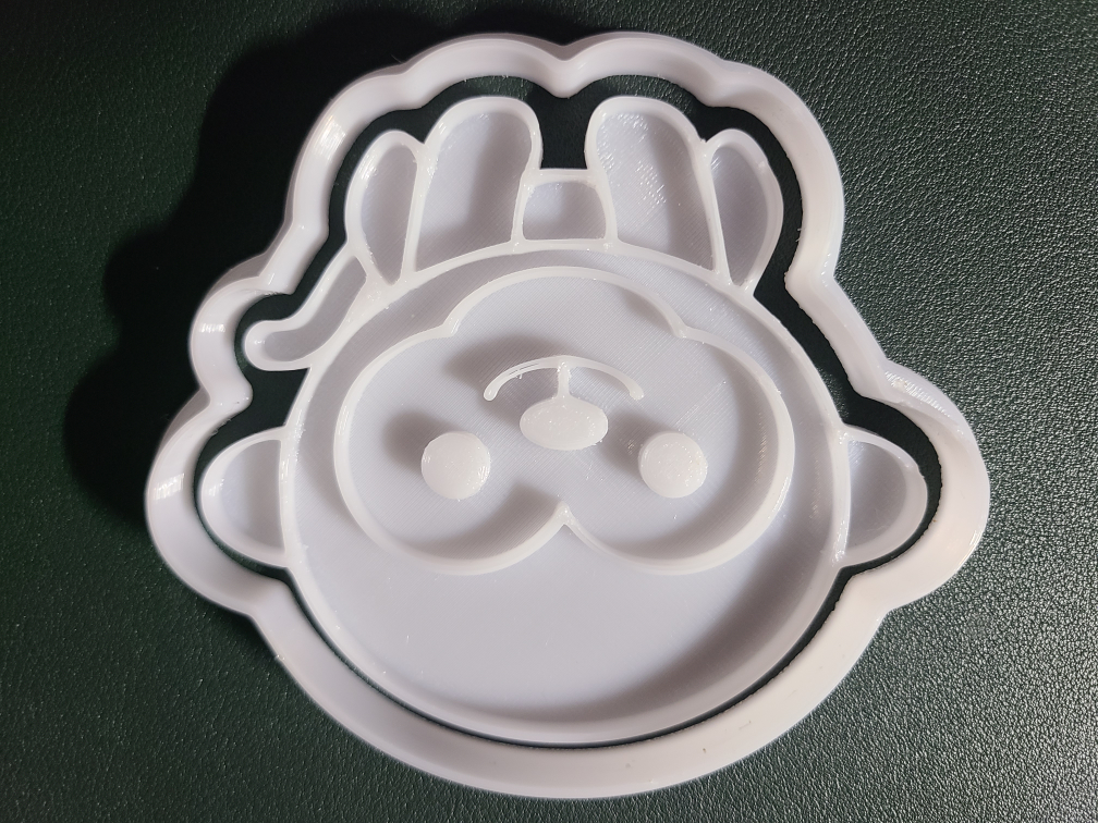 Animal Cookie Cutters - Set of 10 - photo 4