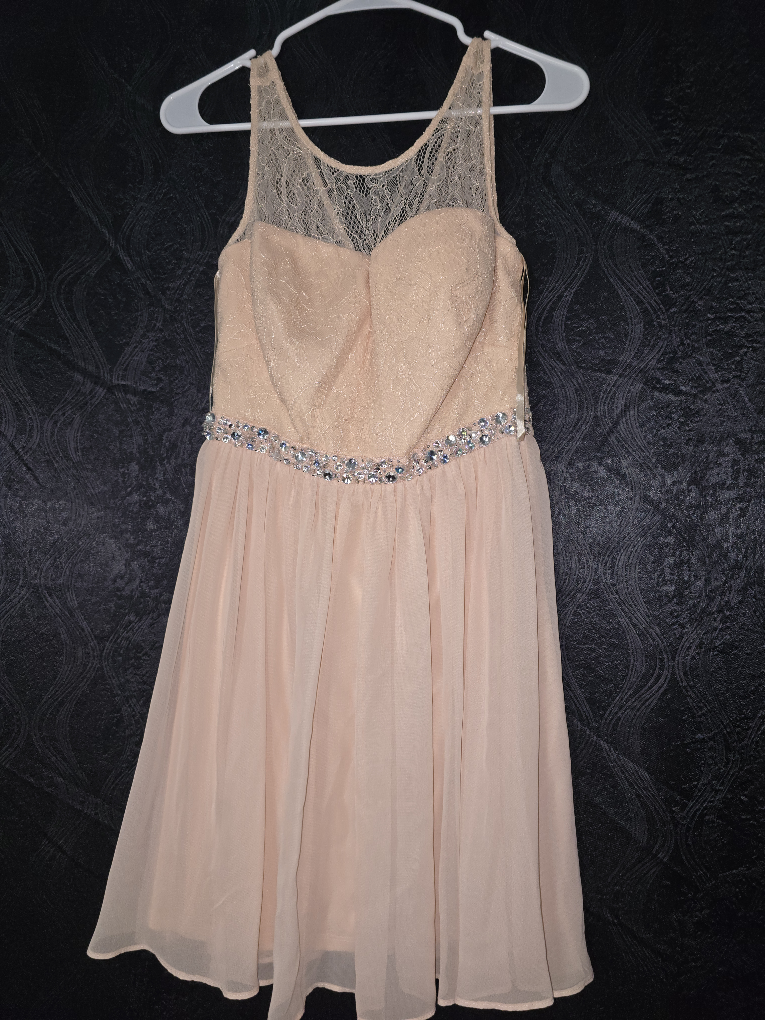 Adrianna Papell Halter Logan Dress - Size 5/6