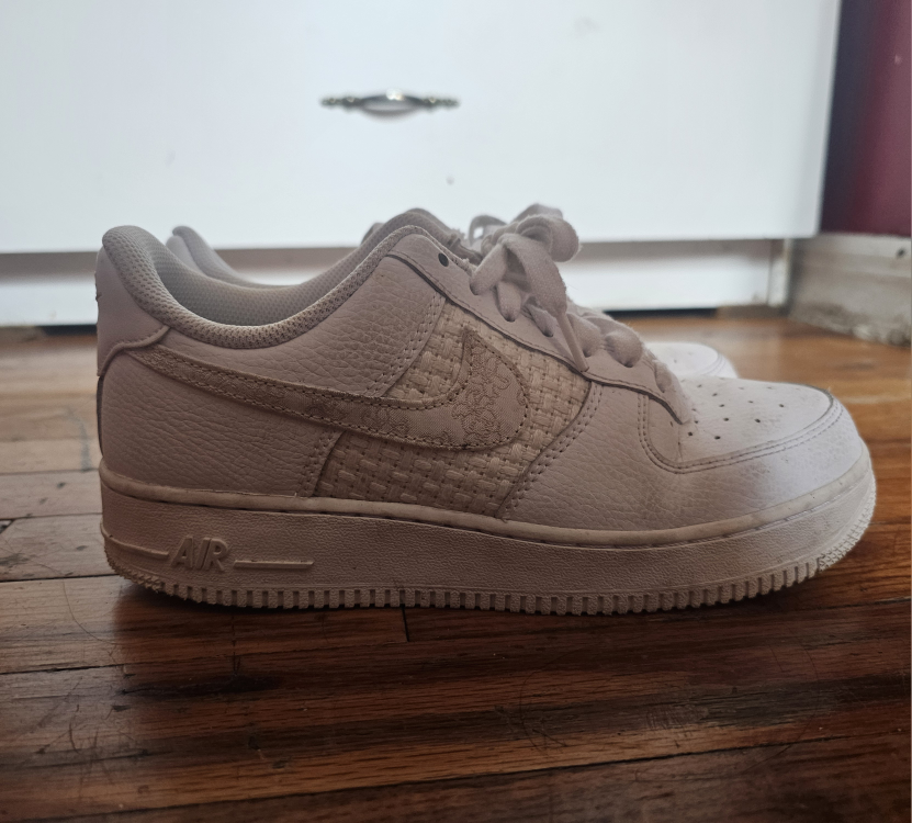 Nike Air Force 1 Sneakers ( used) - photo 2