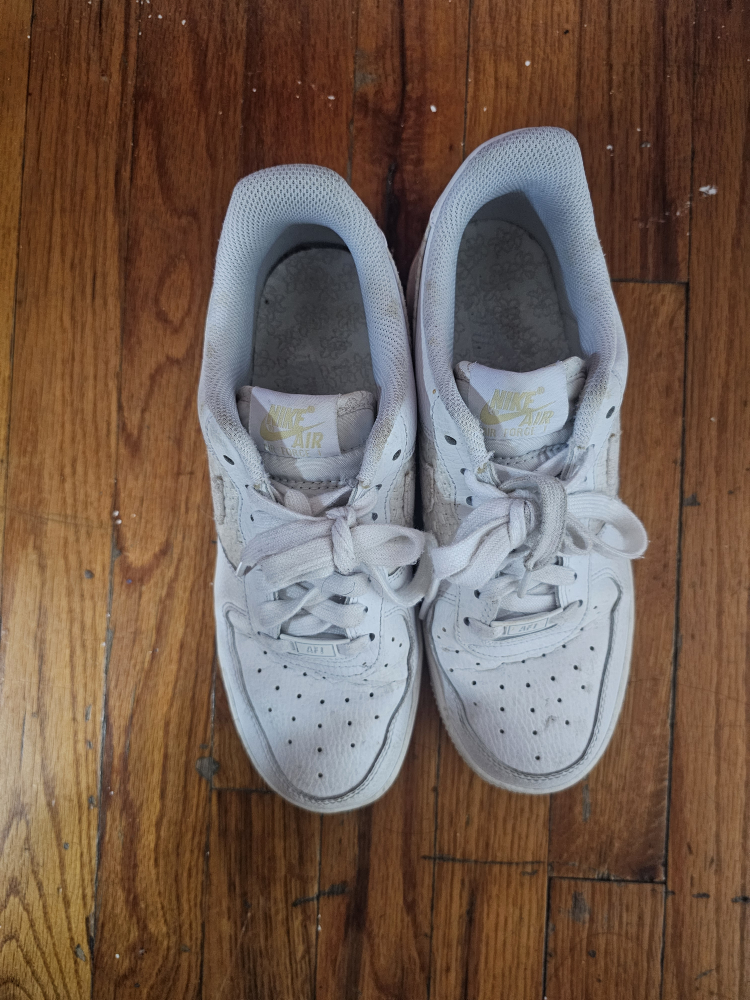 Nike Air Force 1 Sneakers ( used) - photo 3